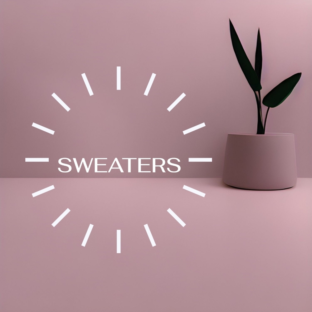 🌟SWEATERS🌟